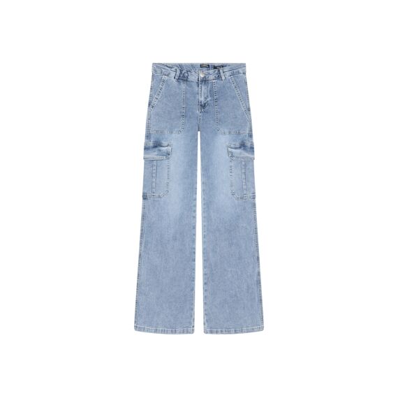 Indian Blue Jeans Broek