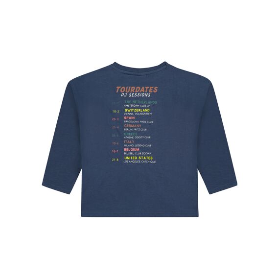 Stains&Stories W24 Boys T-Shirt Long Sleeve