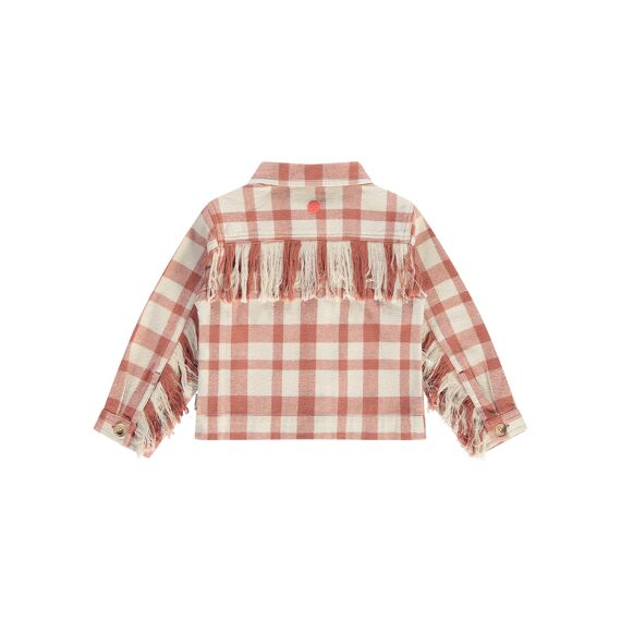 Stains&Stories W24 Girls Flanel Jacket