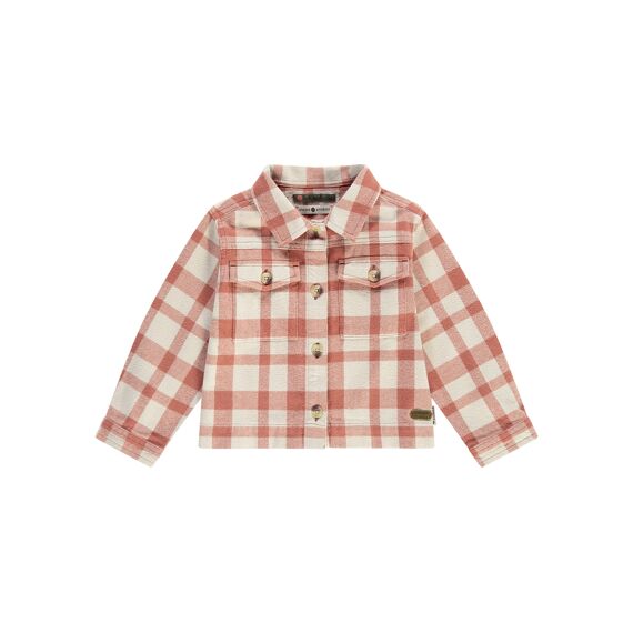 Stains&Stories W24 Girls Flanel Jacket