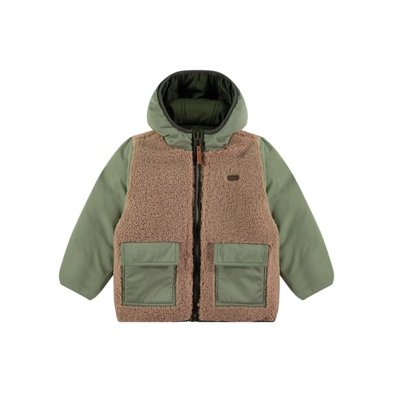 Stains&Stories W24 Boys Winterjacket Reversible