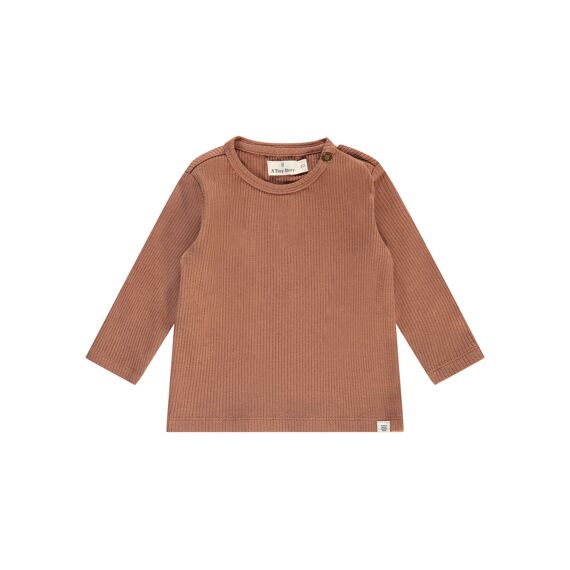 A Tiny Story W24 Baby T-Shirt Long Sleeve