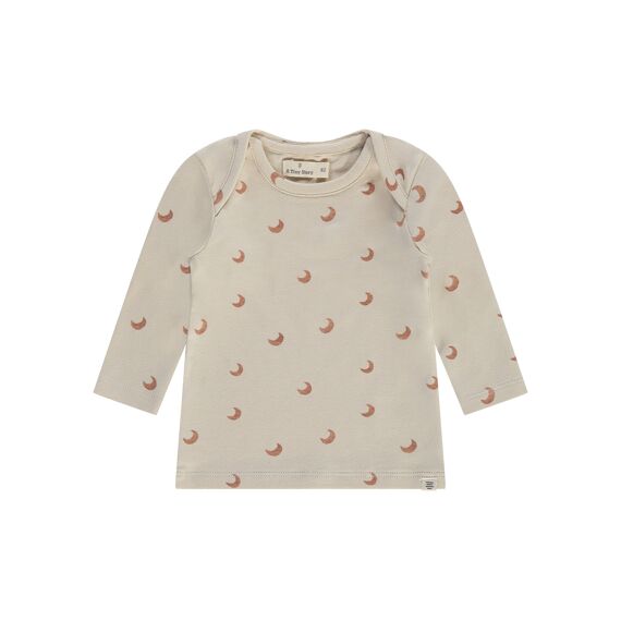 A Tiny Story W24 Baby T-Shirt Long Sleeve