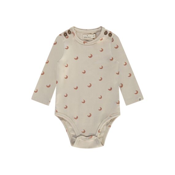 A Tiny Story W24 Baby Romper Long Sleeve