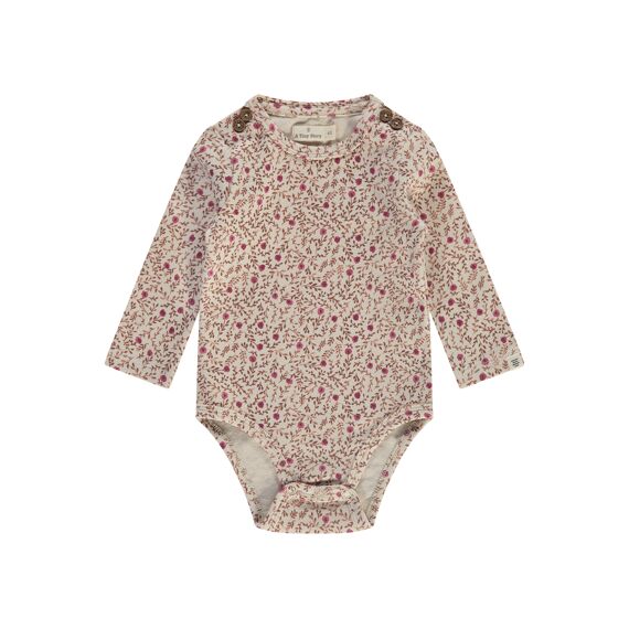 A Tiny Story W24 Baby Romper Long Sleeve