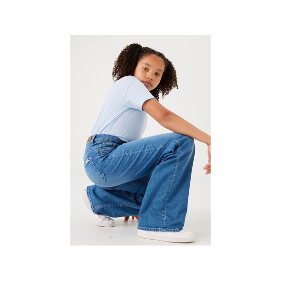 Garcia W24 Girls Teens Pants Denim