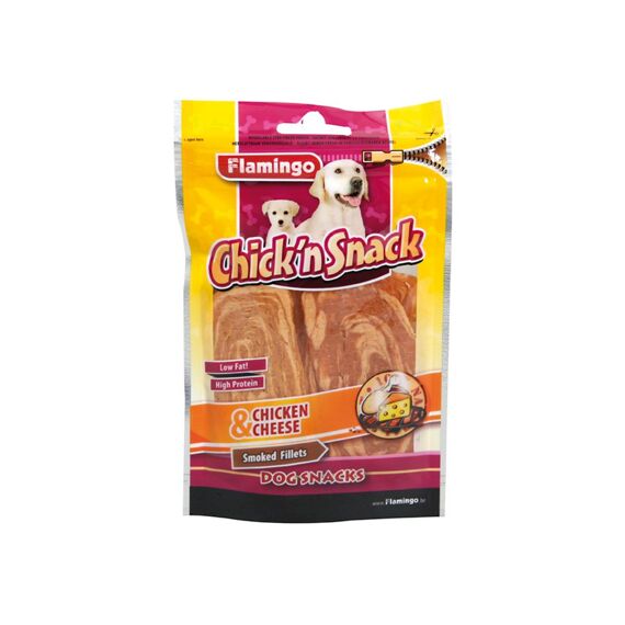 Chick'N Snack Chicken&Cheese L 85G