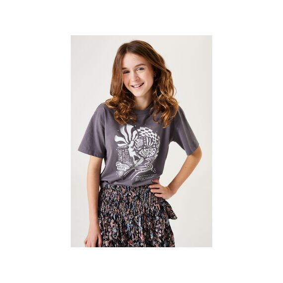 Garcia W24 Girls Teens T-Shirt Short Sleeve