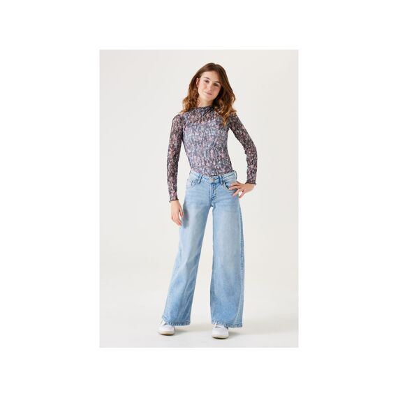 Garcia W24 Girls Teens Pants Denim