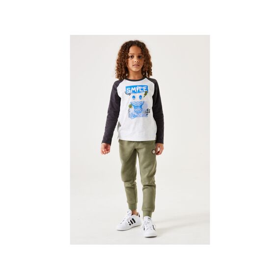 Garcia W24 Boys Kids T-Shirt Long Sleeve