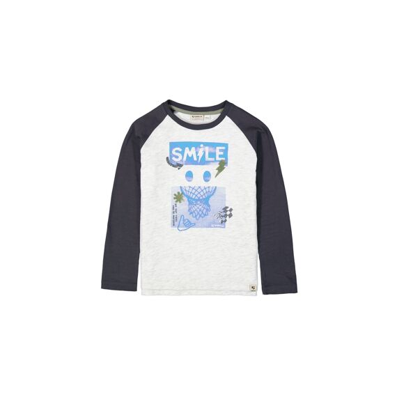 Garcia W24 Boys Kids T-Shirt Long Sleeve