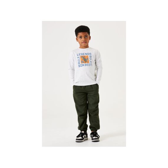 Garcia W24 Boys Kids T-Shirt Long Sleeve