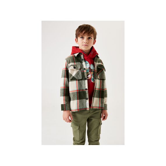 Garcia W24 Boys Kids Overshirt