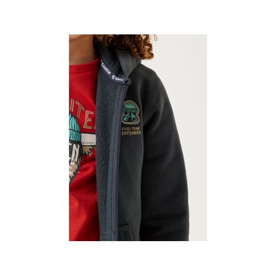 Garcia W24 Boys Kids Cardigan Sweat