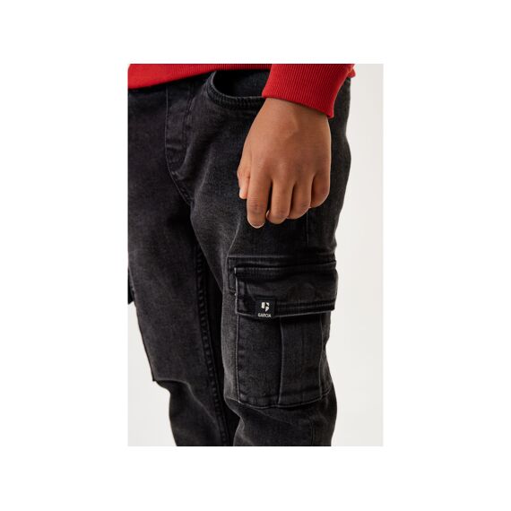 Garcia W24 Boys Kids Pants Denim