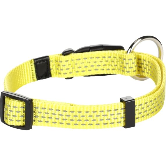 Halsband Asp Geel 30-45Cm 15Mm