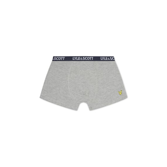 Lyle & Scott Boys Boxershorts 3-Pack