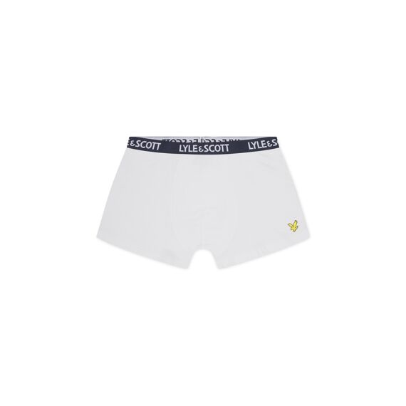 Lyle & Scott Boys Boxershorts 3-Pack