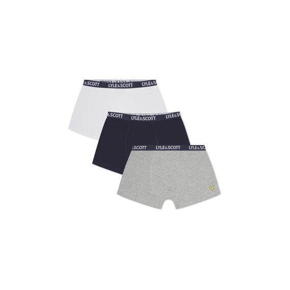 Lyle & Scott Boys Boxershorts 3-Pack