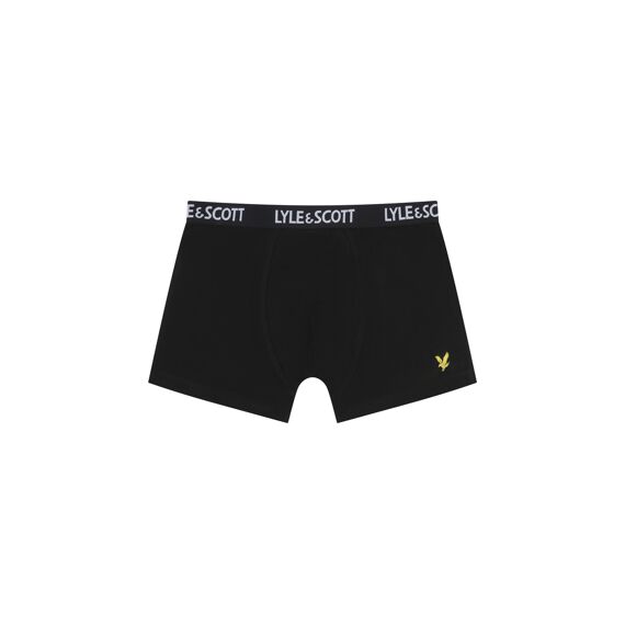 Lyle & Scott Boys Boxershorts 3-Pack