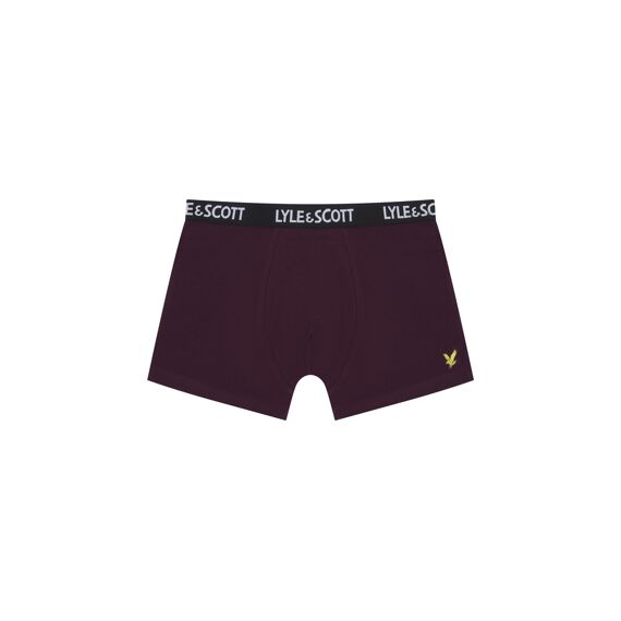 Lyle & Scott Boys Boxershorts 3-Pack