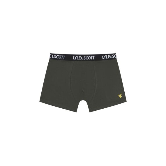 Lyle & Scott Boys Boxershorts 3-Pack