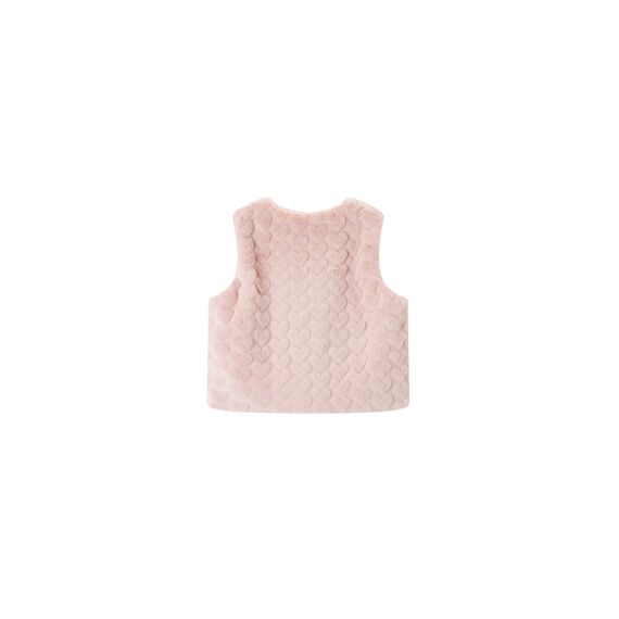 Someone Kids Girls W24 Bonjour-Sg-13-E Gilet No Sleeves