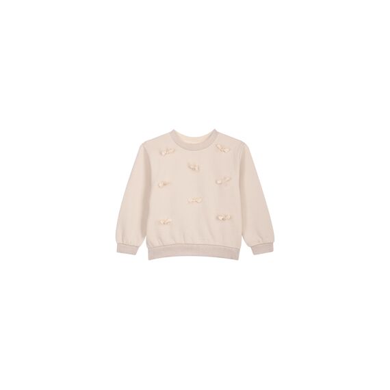 Someone Kids Girls Sweater