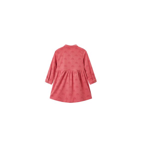 Someone Kids Girls W24 Freja-Sg-52-A Dress Long Sleeves