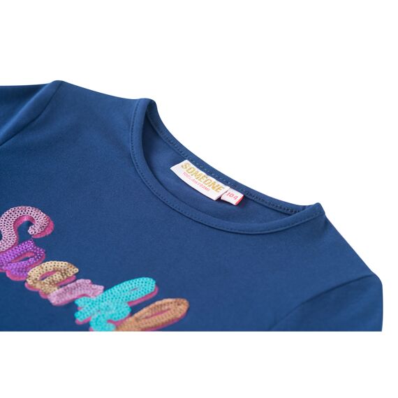 Someone Kids Girls T-shirt