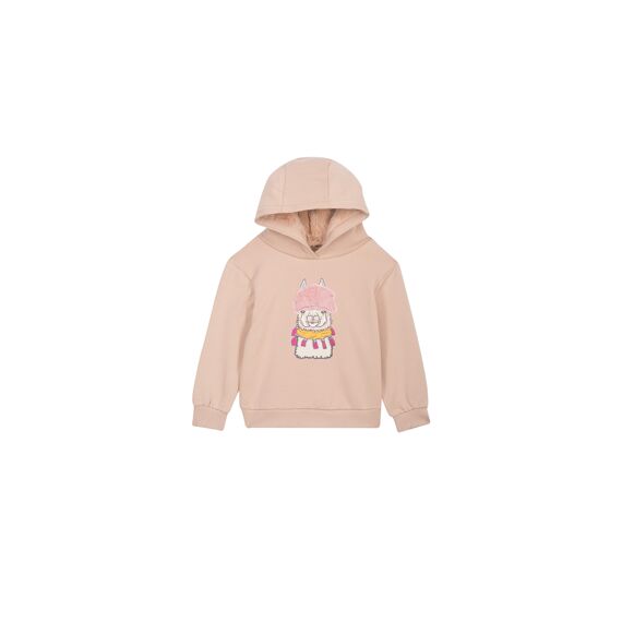 Someone Kids Girls Sweater