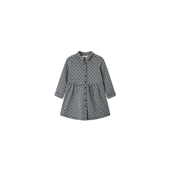 Someone Kids Girls W24 Paulina-Sg-52-A Dress Long Sleeves