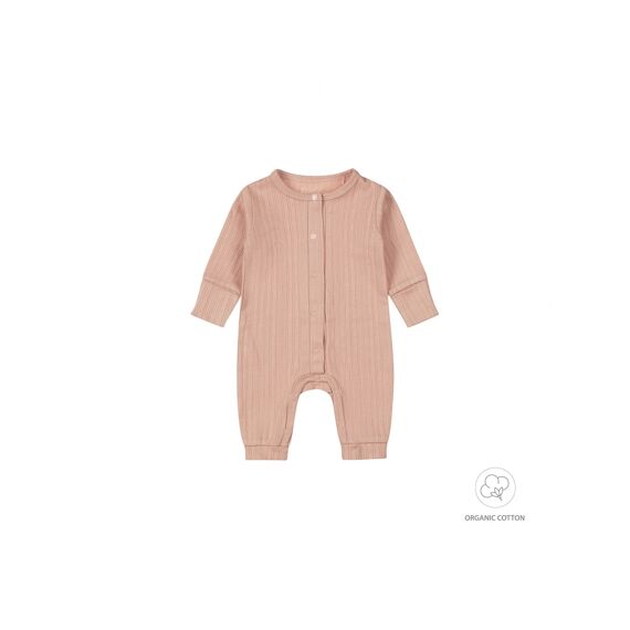 Dirkje Noos 1 Pce Babysuit Organic Cotton