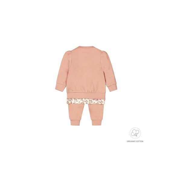 Dirkje Noos 3 Pce Babysuit Organic Cotton