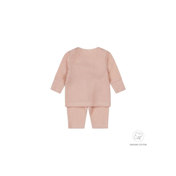 Dirkje Noos 2 Pce Babysuit Organic Cotton