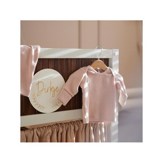 Dirkje Noos 2 Pce Babysuit Organic Cotton