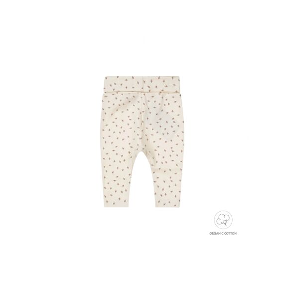 Dirkje Noos Baby Trousers High Waist Organic Cotton