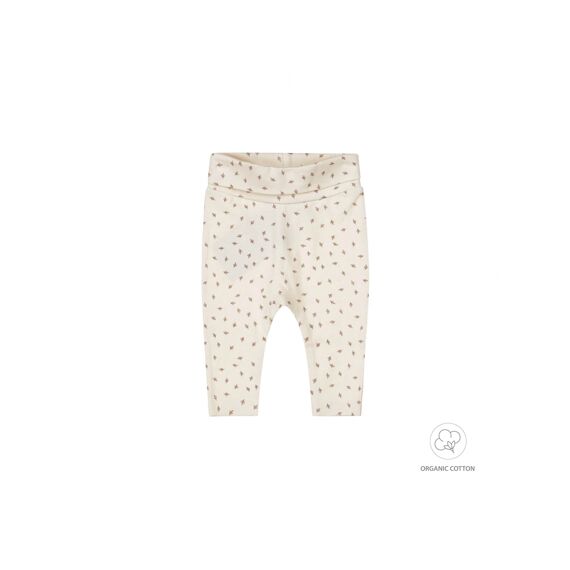 Dirkje Noos Baby Trousers High Waist Organic Cotton