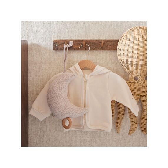 Dirkje Noos Baby Cardigan Organic Cotton