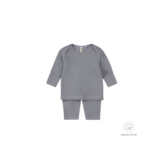 Dirkje Noos 2 Pce Babysuit Organic Cotton