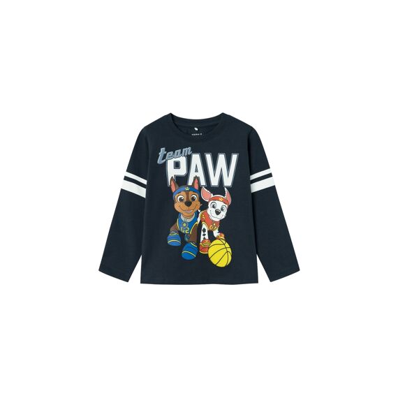 Name It Mini 2406 Nmmjobs Pawpatrol Ls Top Cplg