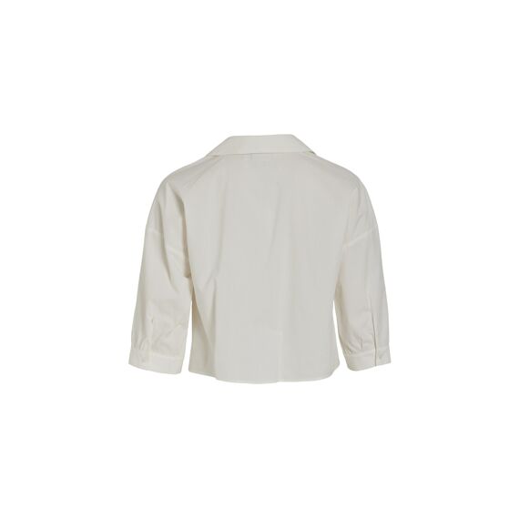 Vila 2406 Vihailey 3/4 Cropped Shirt