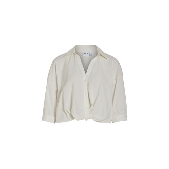 Vila 2406 Vihailey 3/4 Cropped Shirt