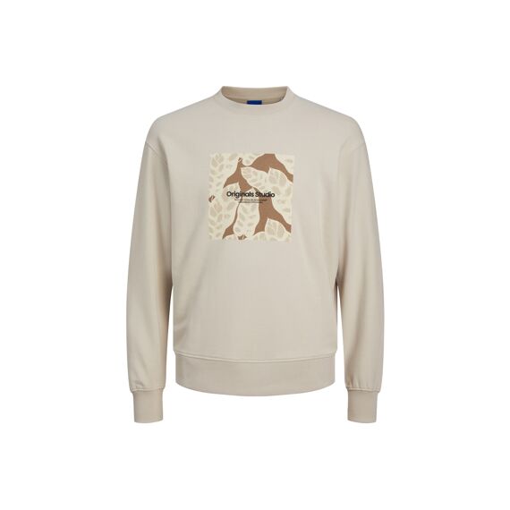 Jack & Jones 2406 Jorsequoia Branding Sweat Crew