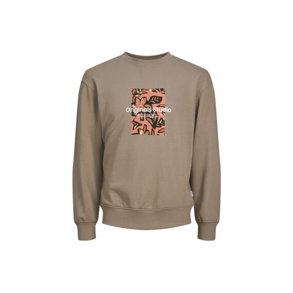 Jack & Jones 2406 Jorsequoia Branding Sweat Crew