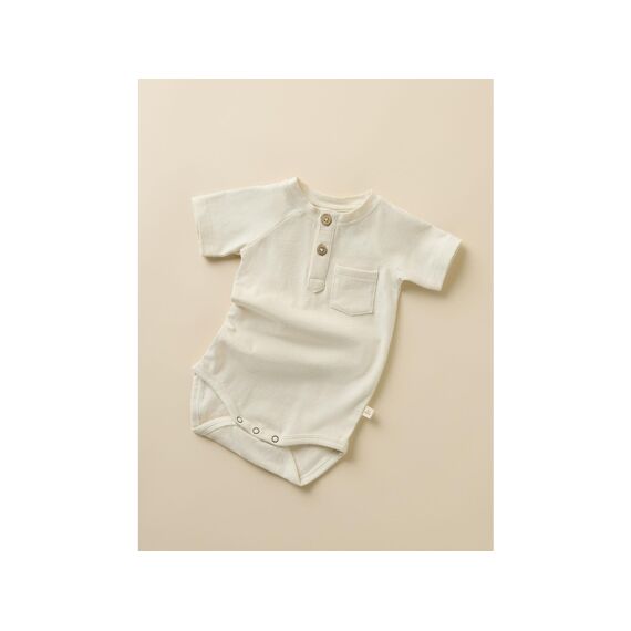 Lil'' Atelier Baby 2406 Nbmdello Ss Body Lil