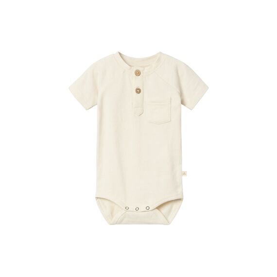 Lil'' Atelier Baby 2406 Nbmdello Ss Body Lil