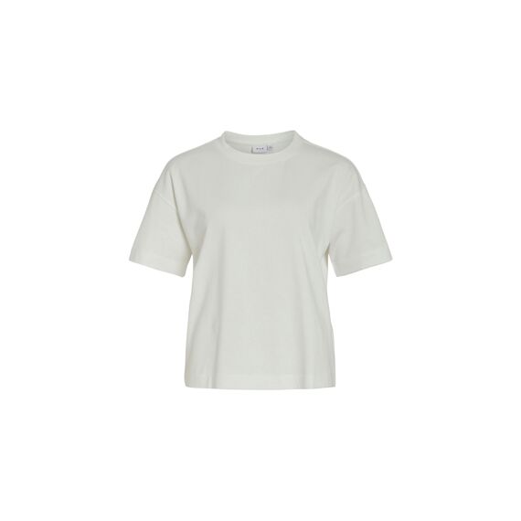 Vila 2406 Vimonie O-Neck S/S Top