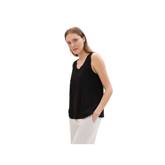 Tom Tailor Dames 2406 T-Shirt Top A-Shaped