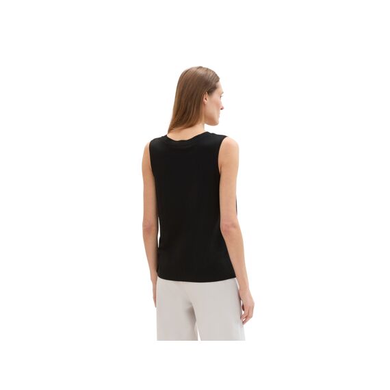 Tom Tailor Dames 2406 T-Shirt Top A-Shaped